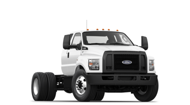 2024 Ford F-650 F-750 External Image 1